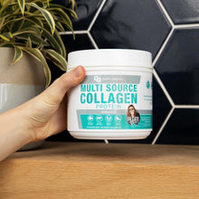Load image into Gallery viewer, Multi-Source Collagen Peptides Protein Powder - Unflavored