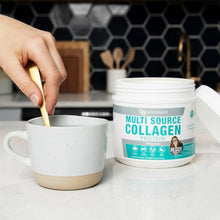 Load image into Gallery viewer, Multi-Source Collagen Peptides Protein Powder - Unflavored