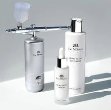 Load image into Gallery viewer, Le Mieux "Glass Skin" Ionized Oxygen Infuser Set