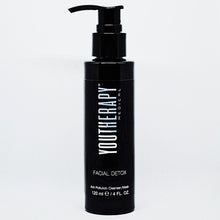 Load image into Gallery viewer, Youtherapy Facial Detox Charcoal Dual Cleanser + Face Mask