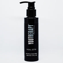 Load image into Gallery viewer, Youtherapy Facial Detox Charcoal Dual Cleanser + Face Mask

